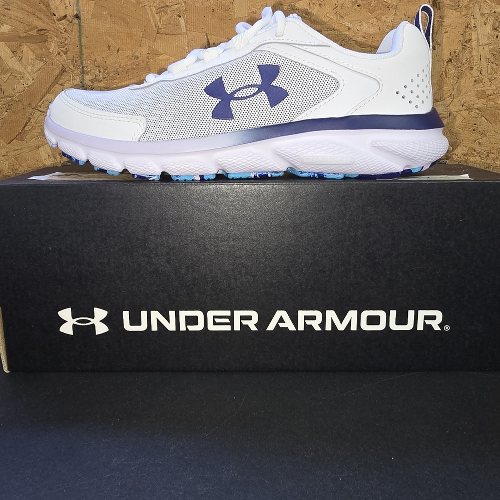 Under armour shoes